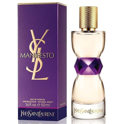 manifesto le parfum ysl prezzo|manifesto perfume discontinued.